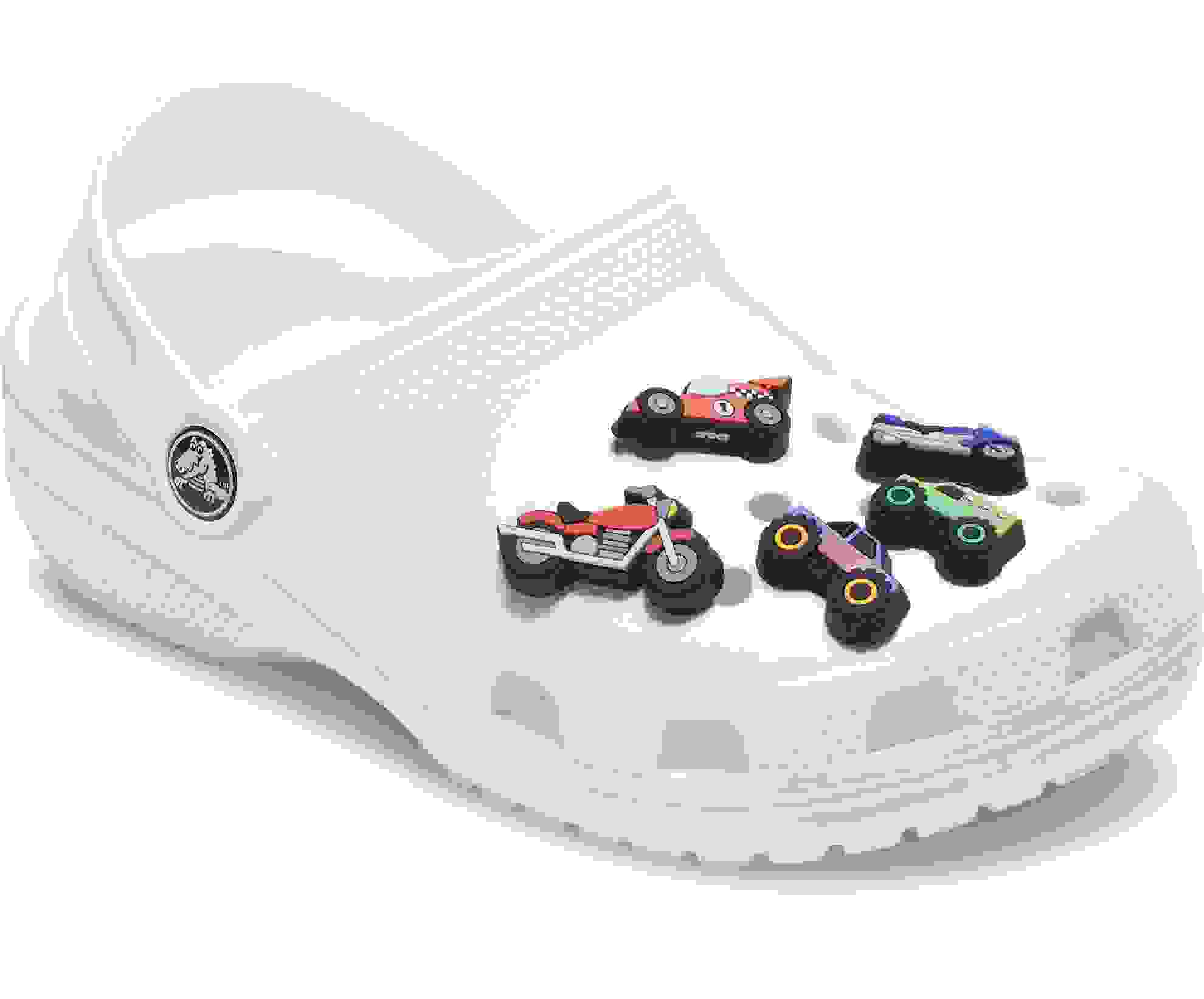 Crocs Weekend Vehicles Jibbitz 5PK Charms